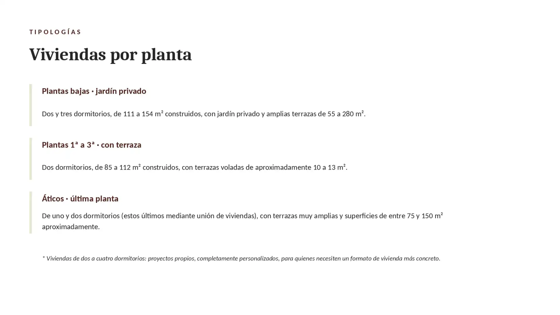 Piso en venta en Colina