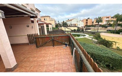 Exterior view of Duplex for sale in Islantilla