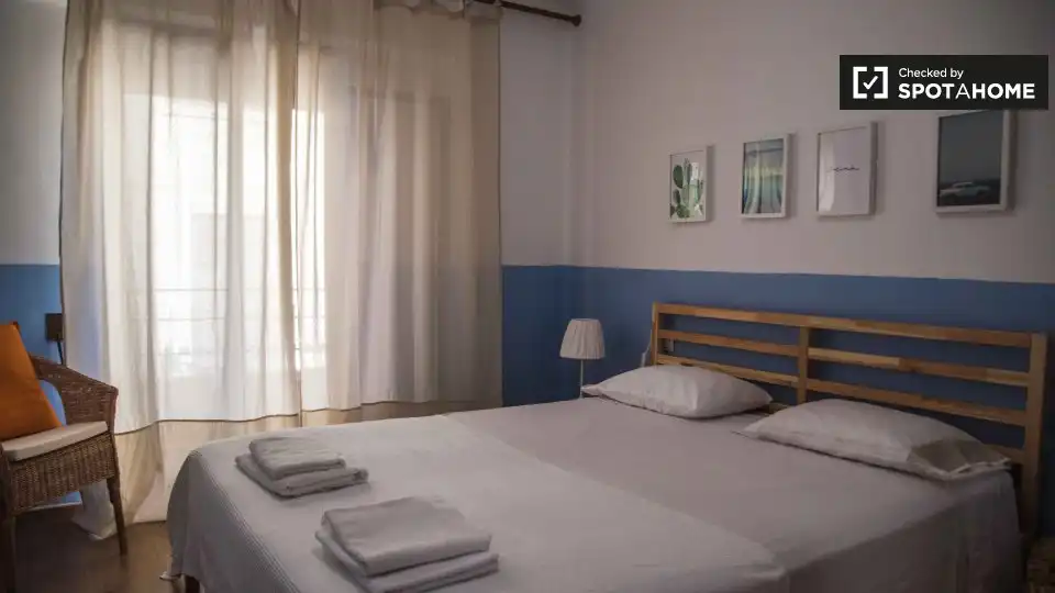 Appartamento con terrazza in affitto a Poblats Marítims, imagen 14