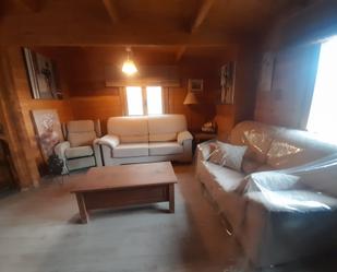 Living room of Country house for sale in Puertollano  with Air Conditioner, Heating and Private garden