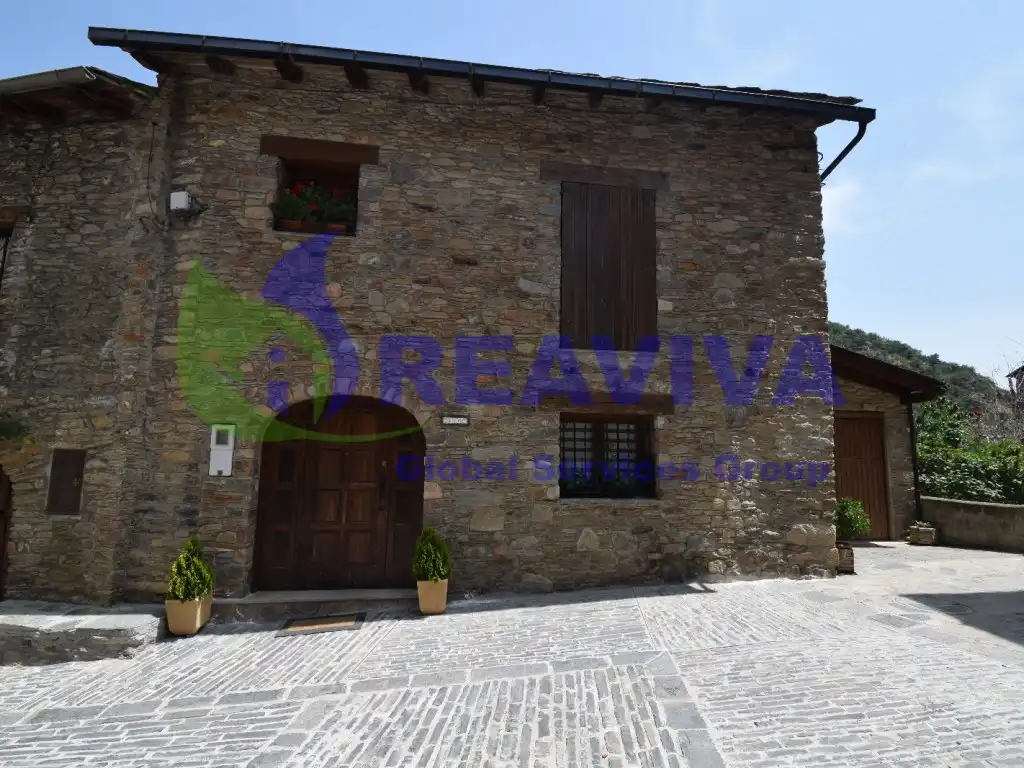 Haus oder Chalet zum Verkauf in Montferrer i Castellbò