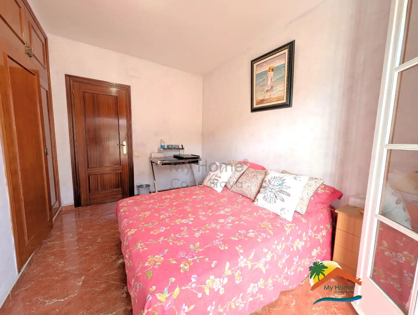 Dormitori de Casa o xalet en venda en Lloret de Mar amb Calefacció, Jardí privat i Terrassa