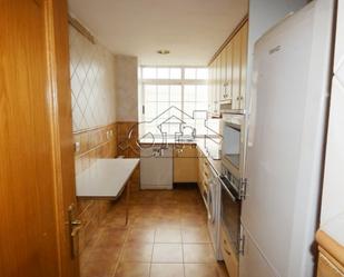 Kitchen of Flat for sale in Coslada  with Air Conditioner, Heating and Private garden