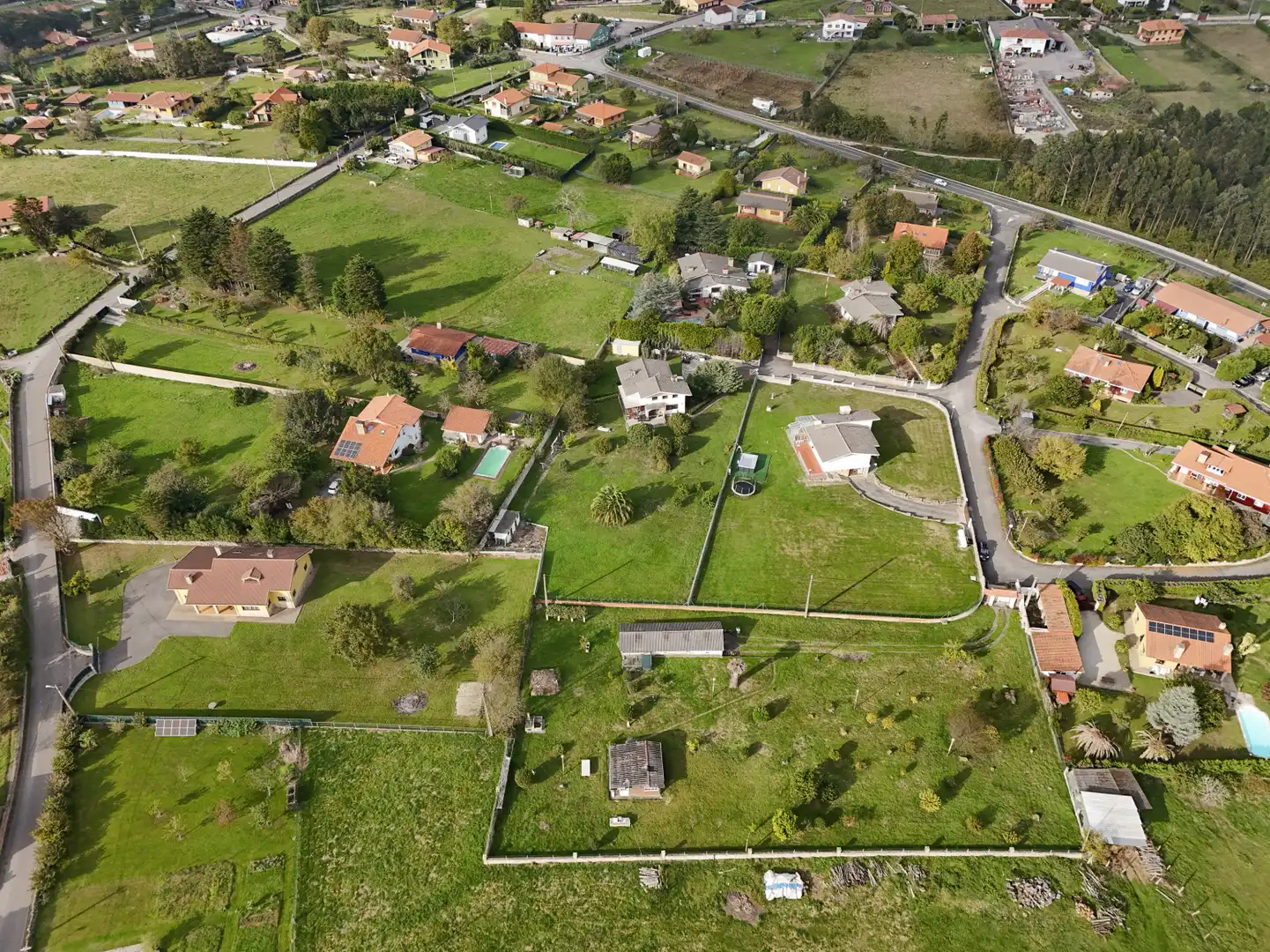 Grundstücke zum Verkauf in Villaviciosa