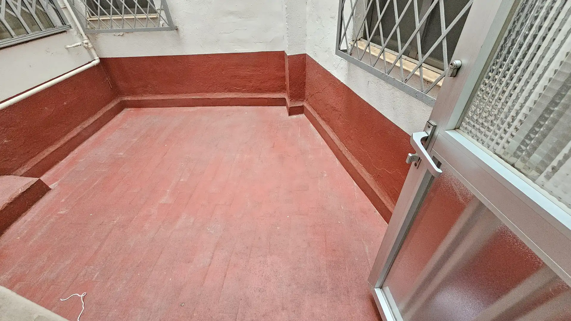 Terrasse von Wohnung zum Verkauf in Benidorm