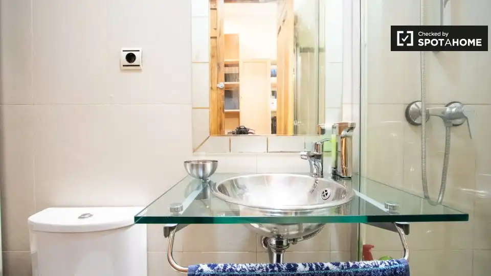 Flat for rent in Cuatro Caminos - Azca