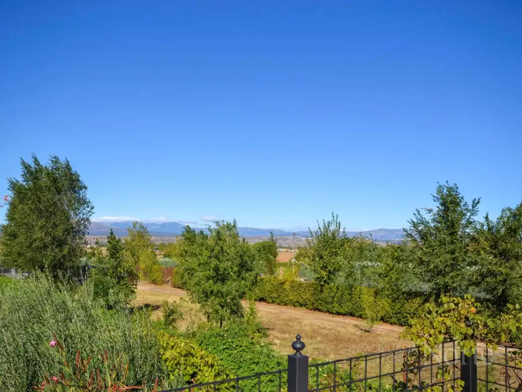 Jardín de Casa o chalet en venta en Fuente El Saz de Jarama, Madrid