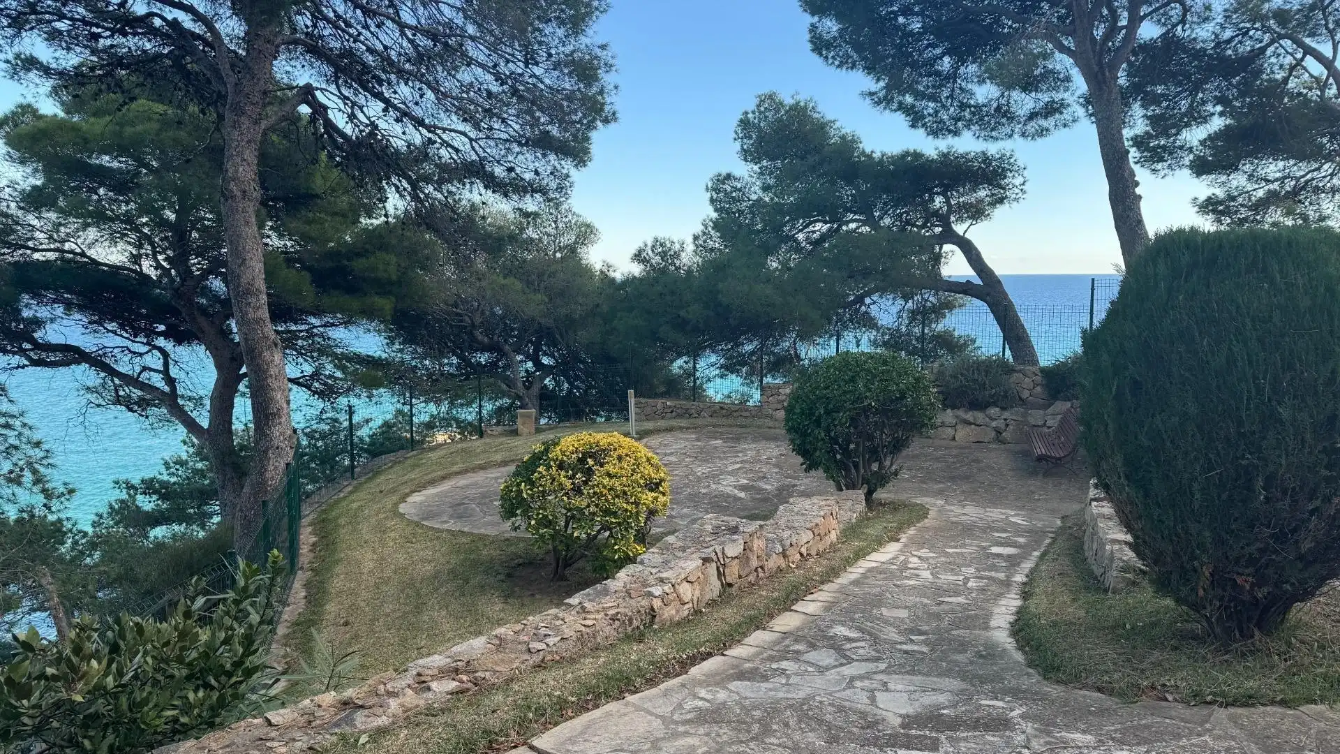 Piso en venta en Calonge i Sant Antoni con Jardín privado, Terraza y Trastero