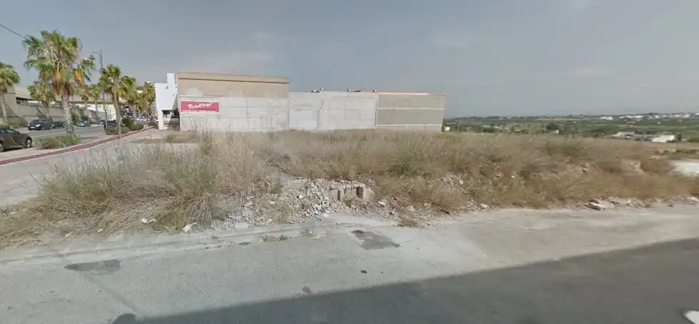 Fabrik Grundstücke zum Verkauf in Riba-roja de Túria