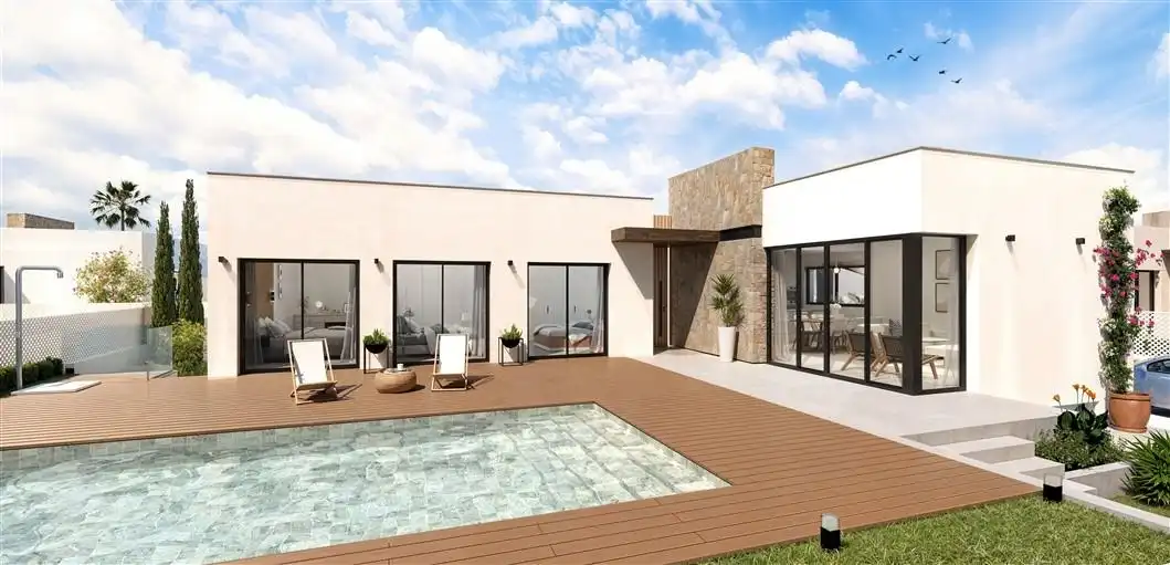 Villa mit Pool zum Verkauf in Carretera de Torre Pacheco a Los Alcázares, imagen 5