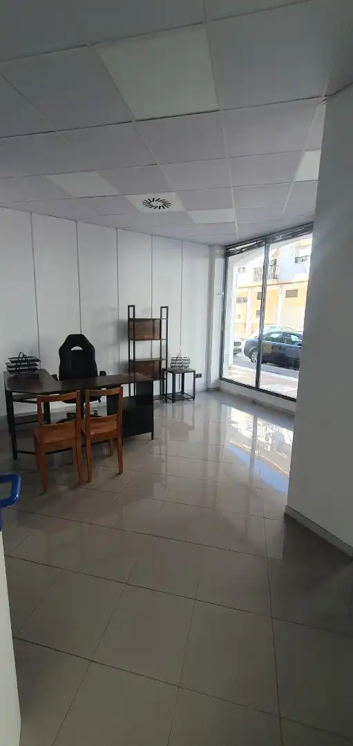 Oficina de alquiler en Centro 
