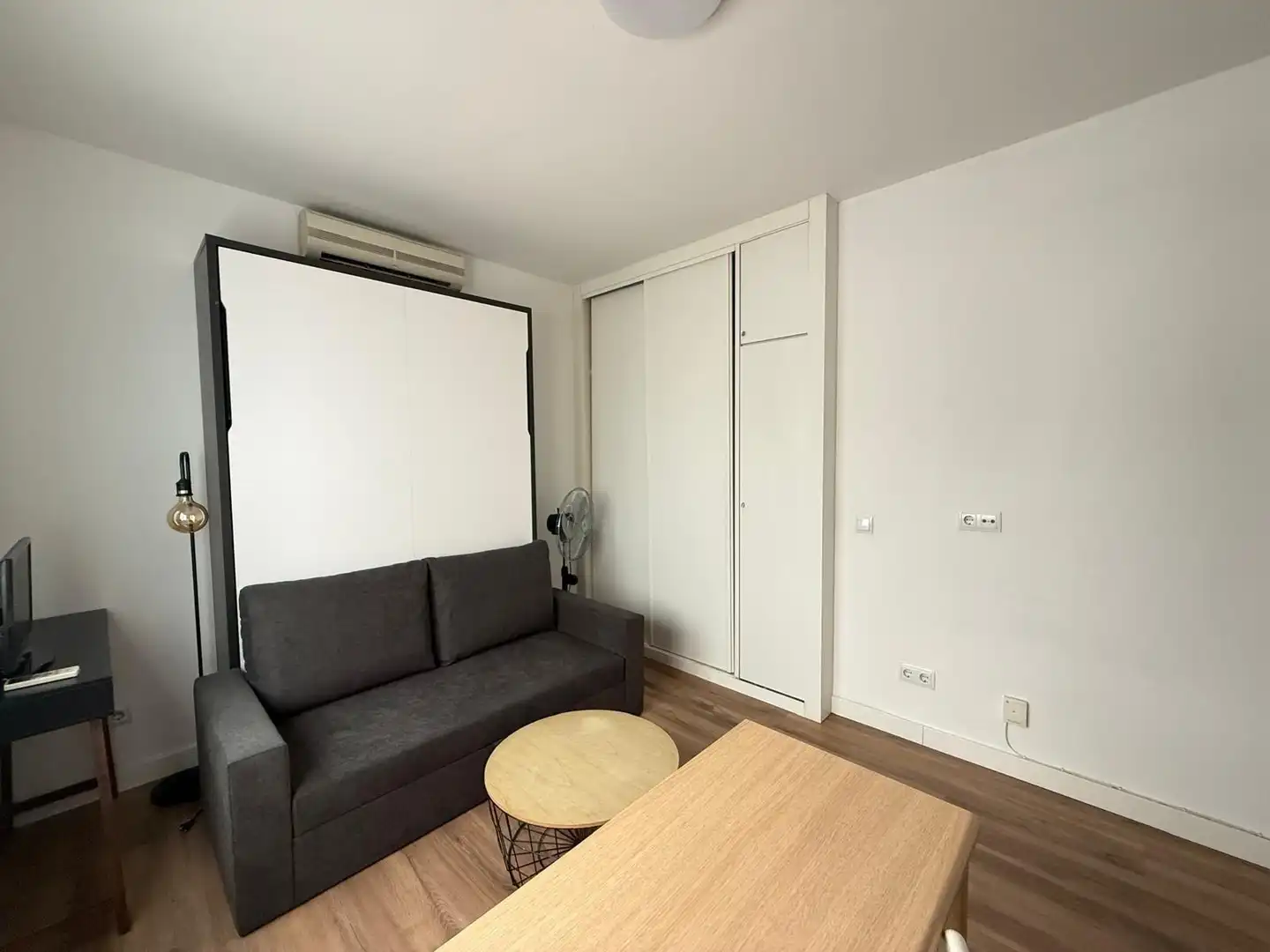 Study for rent in Madrid, Madrid
