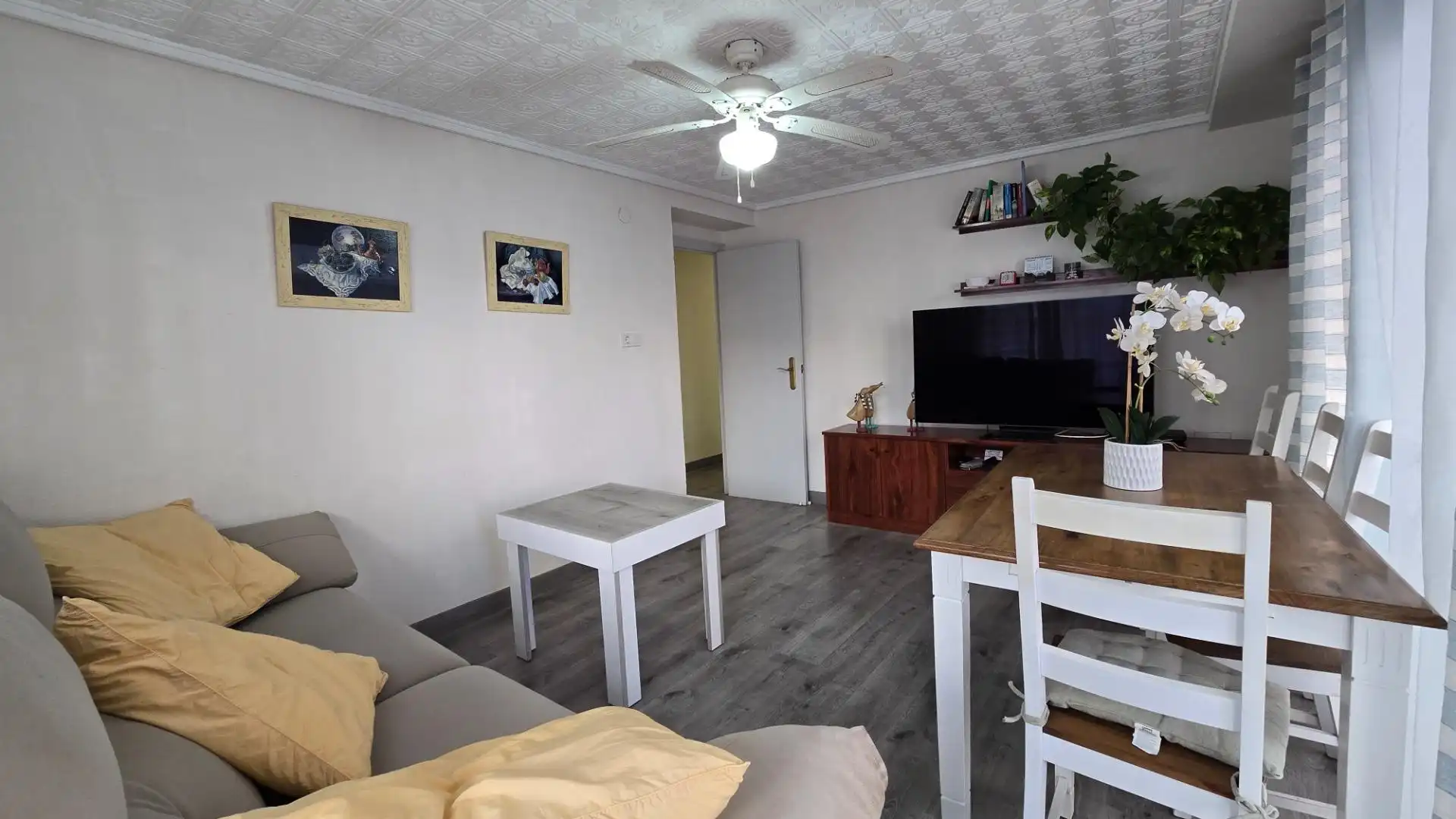 Mini appartamento con terrazza in vendita a Santa Pola ciudad, imagen 7