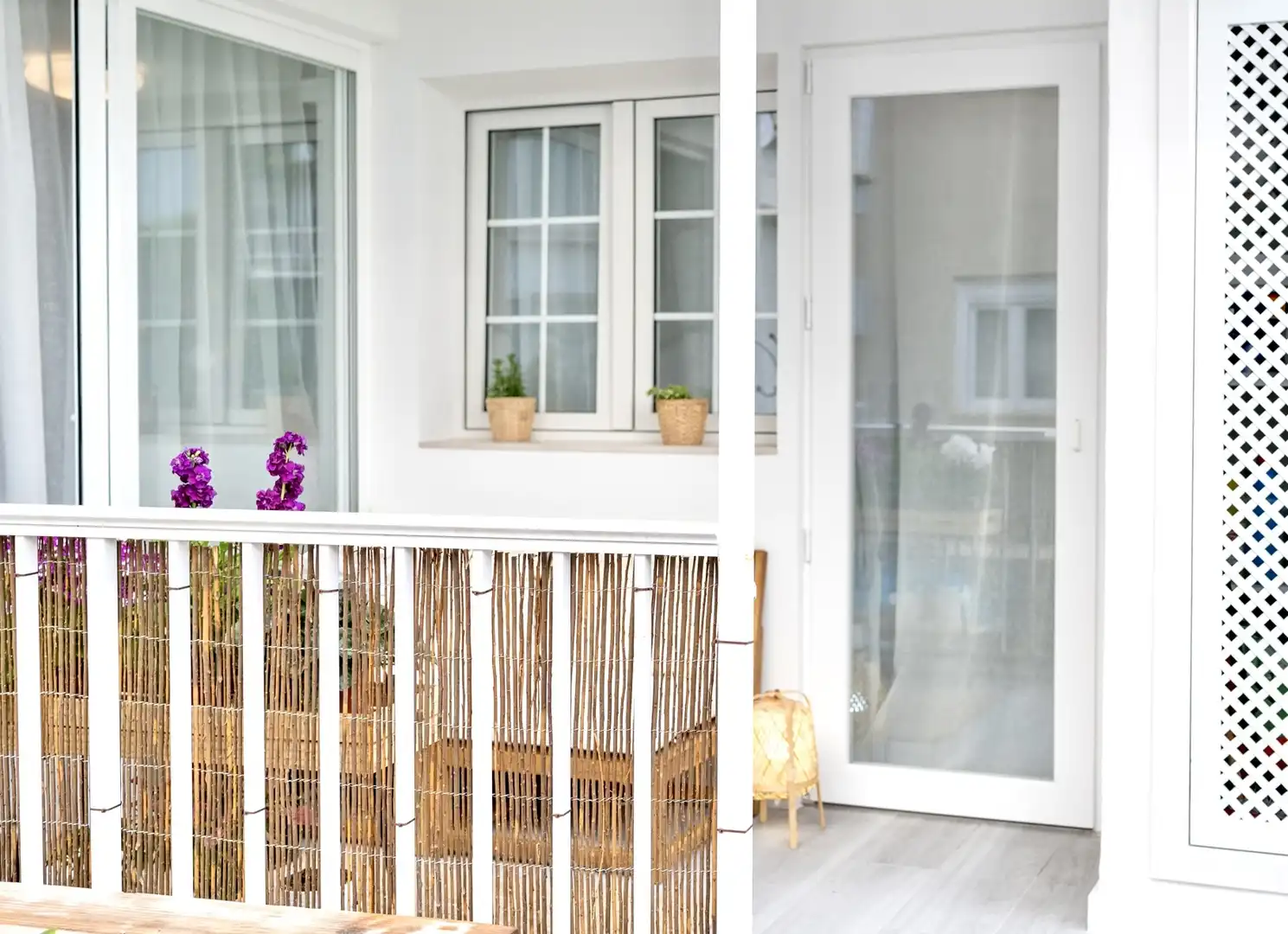 Balcony of Apartments for sale in Calvià  with Air Conditioner, Heating and Terrace