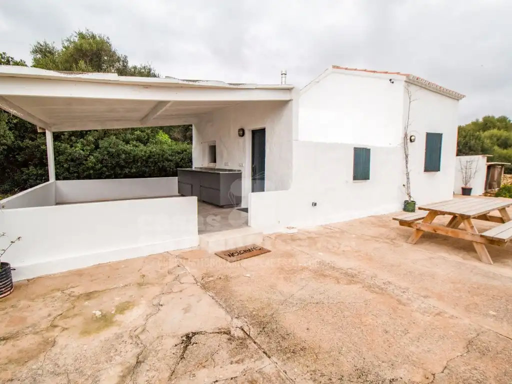 Finca rústica en venta en S'Algar - Alcaufar