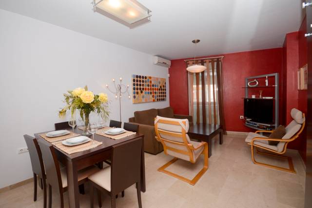 Apartamento en Alquiler en Calle Vendimiadores, 2 en Conil