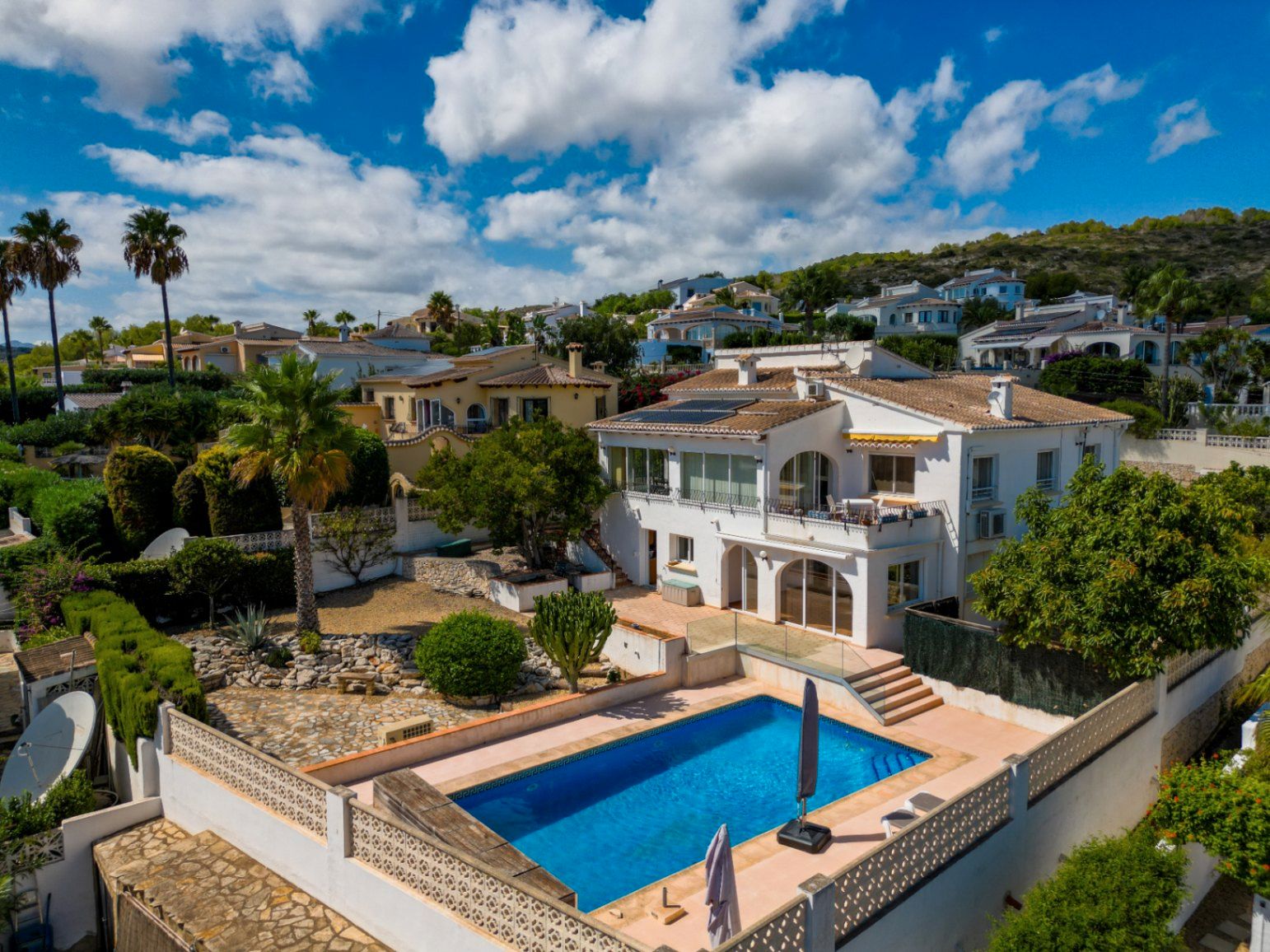 Vista exterior de Casa o chalet en venta en Benitachell / El Poble Nou de Benitatxell