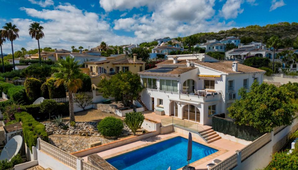 Foto 1 de Casa o chalet en venta en Els Calistros  - L'Assagador, Alicante