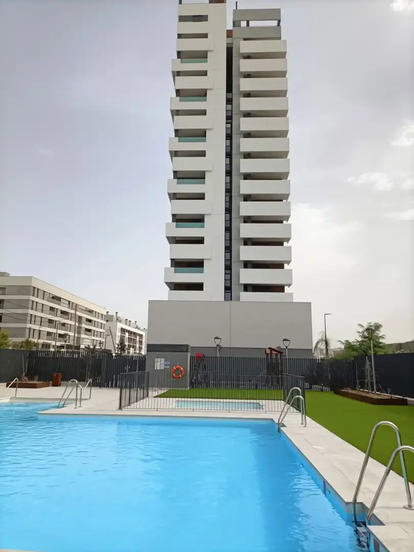 Piso con ascensor en alquiler en Bellavista - La Palmera, imagen 48