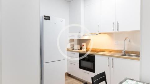 Foto 2 de Estudi de lloguer a Calle de San Manuel, 3, Aluche, Madrid