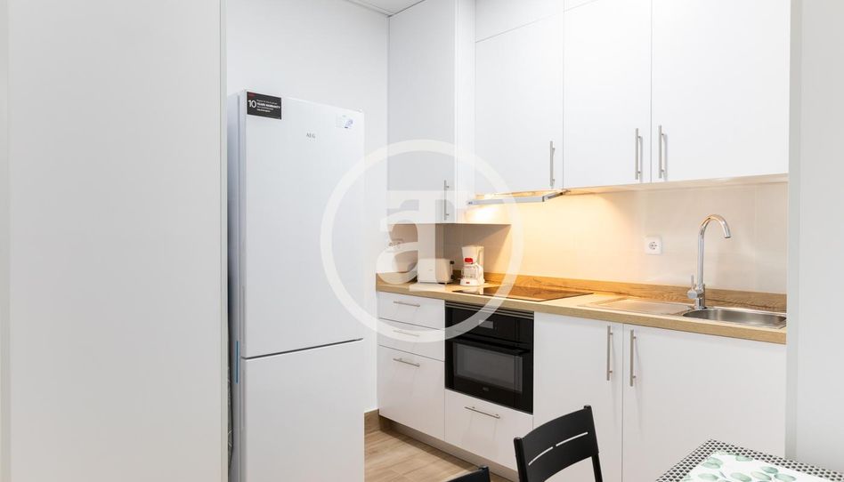 Estudio de alquiler en Calle de San Manuel, 3, Aluche - Imagen 2