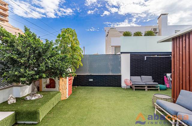 Casa-chalet en Venta en Calle Cala Reona, 24 en Cabo de Palos