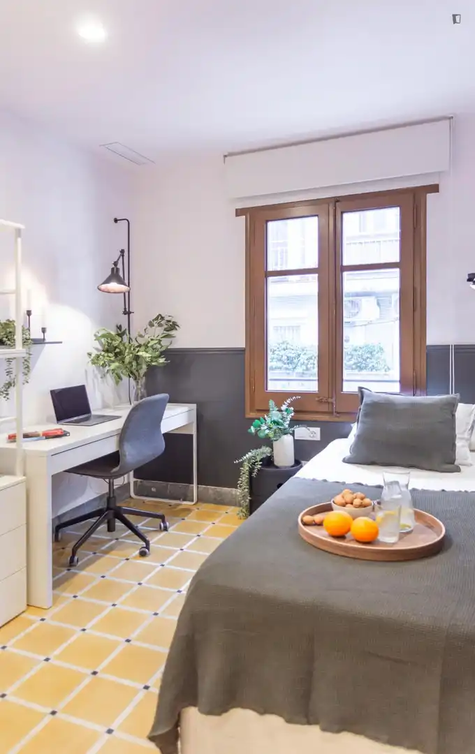 Habitació a El Camp d'en Grassot i Gràcia Nova