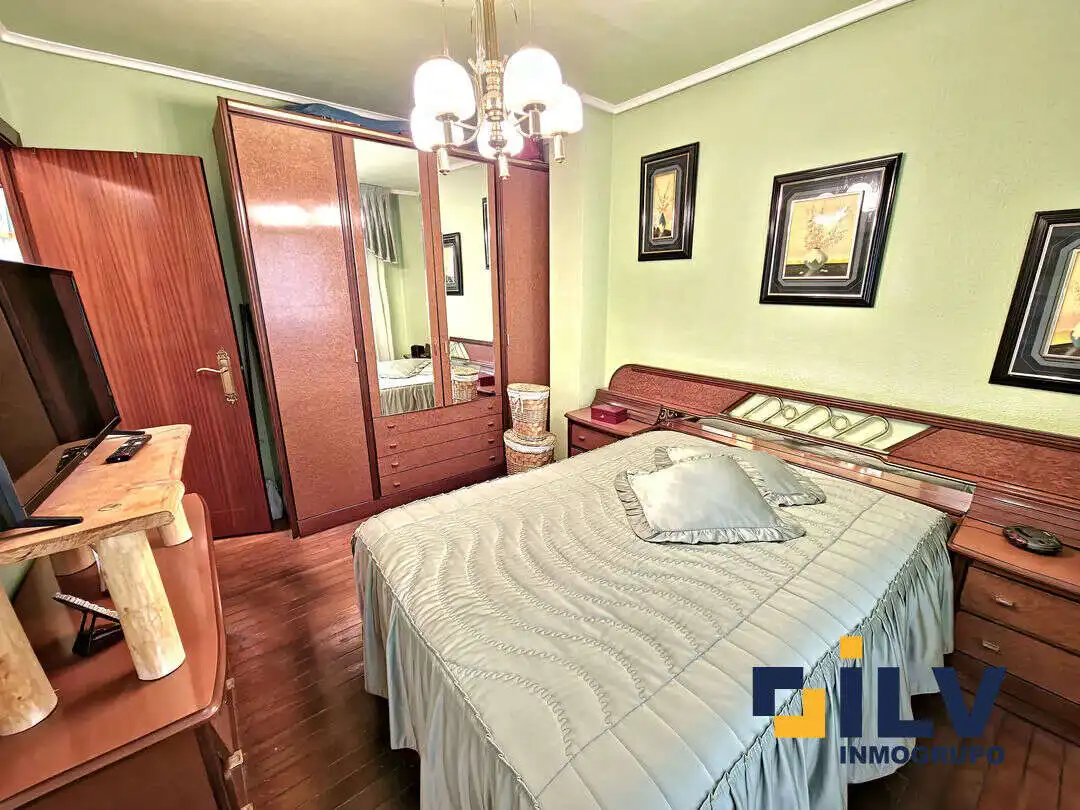 Habitación de Piso en venta en Portugalete con Calefacción, Terraza y Amueblado