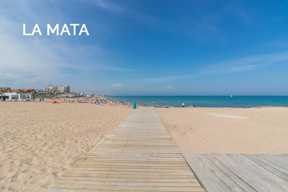 Apartamento con ascensor en venta en La Mata, imagen 19