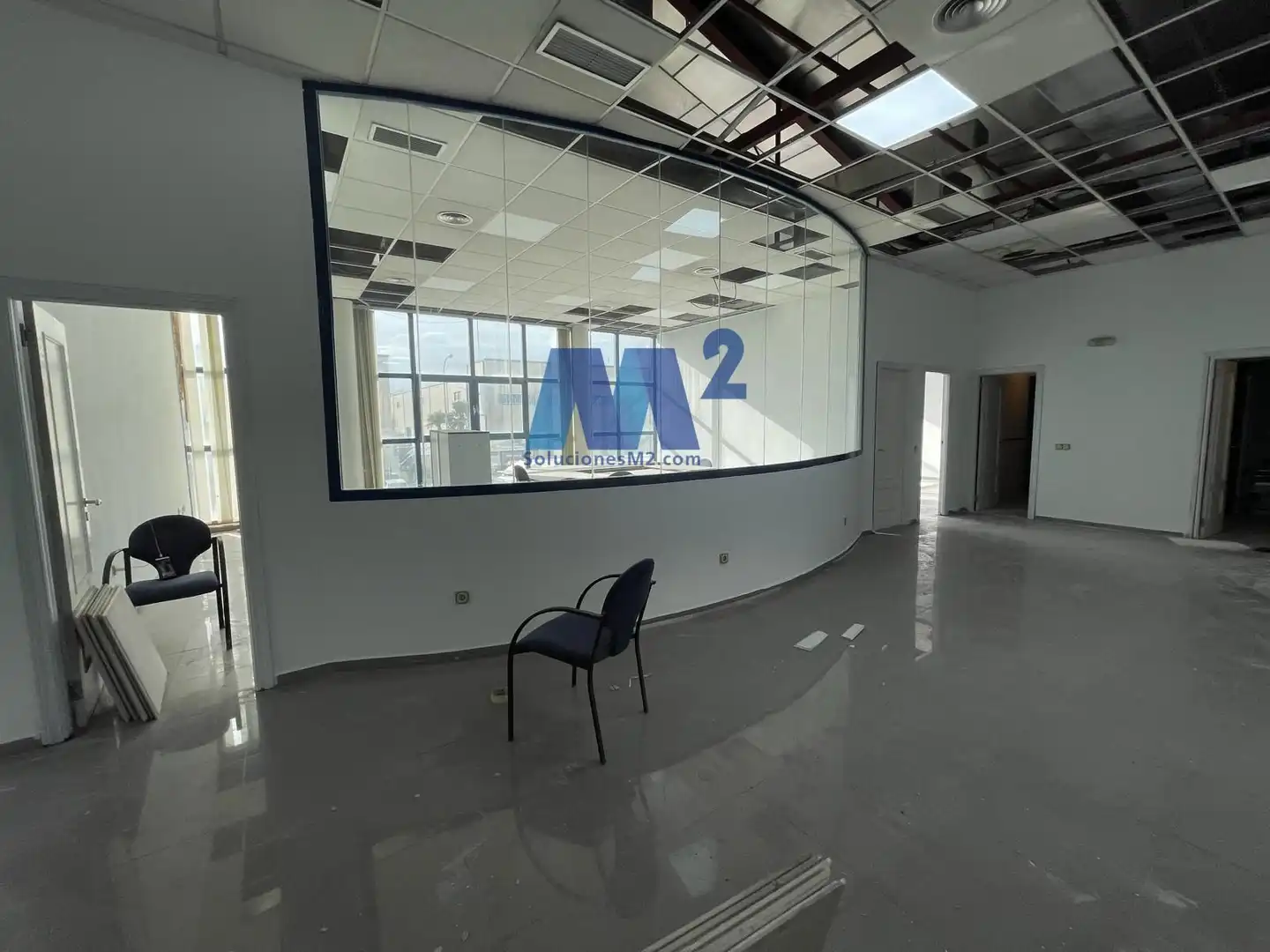 Industrial building to rent in Los Olivos - Los Ángeles, imagen 9