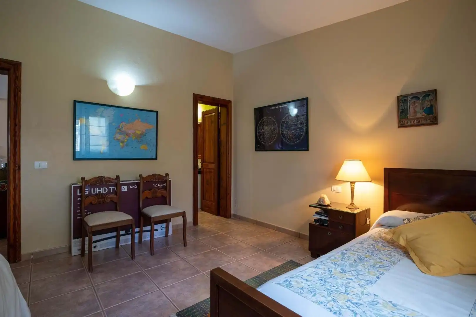 Bedroom of Houses for sale in San Cristóbal de la Laguna  with Terrace