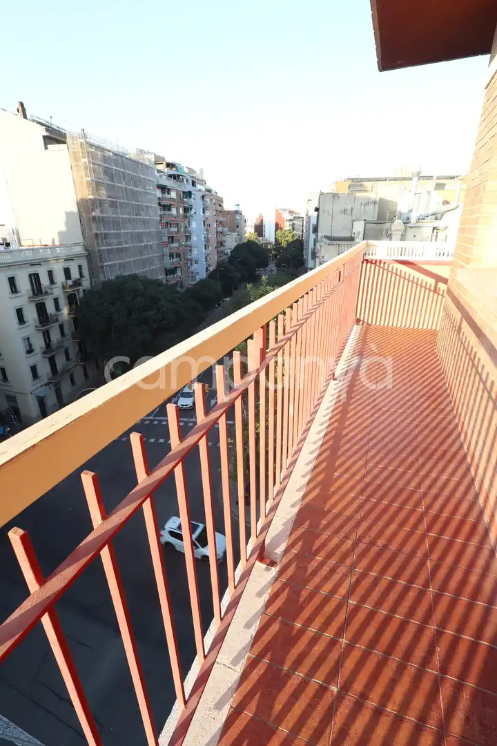 Flat with terrace for sale in Av. de Madrid, 33, Les Corts, 08028 Barcelona, España, imagen 4