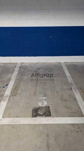 Garaje en Alquiler en Turó de Can Mates