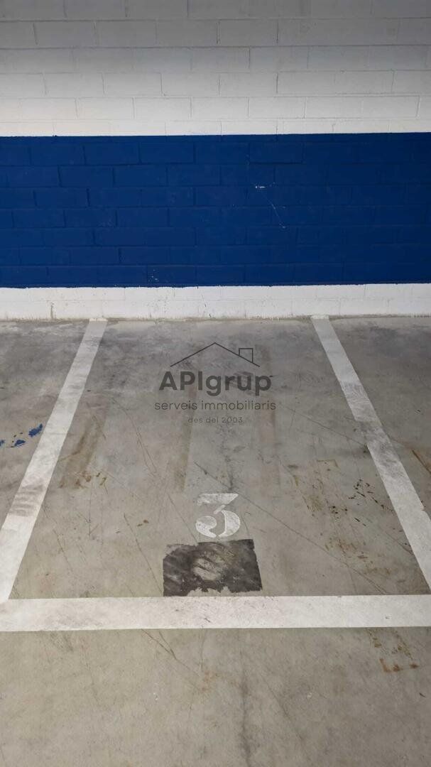 Parking of Flat to rent in Sant Cugat del Vallès