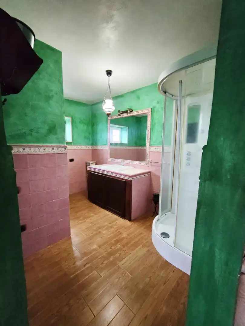 Bathroom of Country homes for sale in El Rosario  with Private garden, Terrace and Storage room