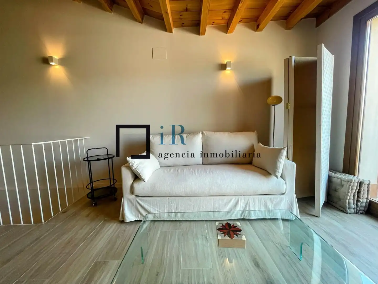Living room of Detached homes for rent in Toledo  with Air Conditioner, Heating and Terrace
