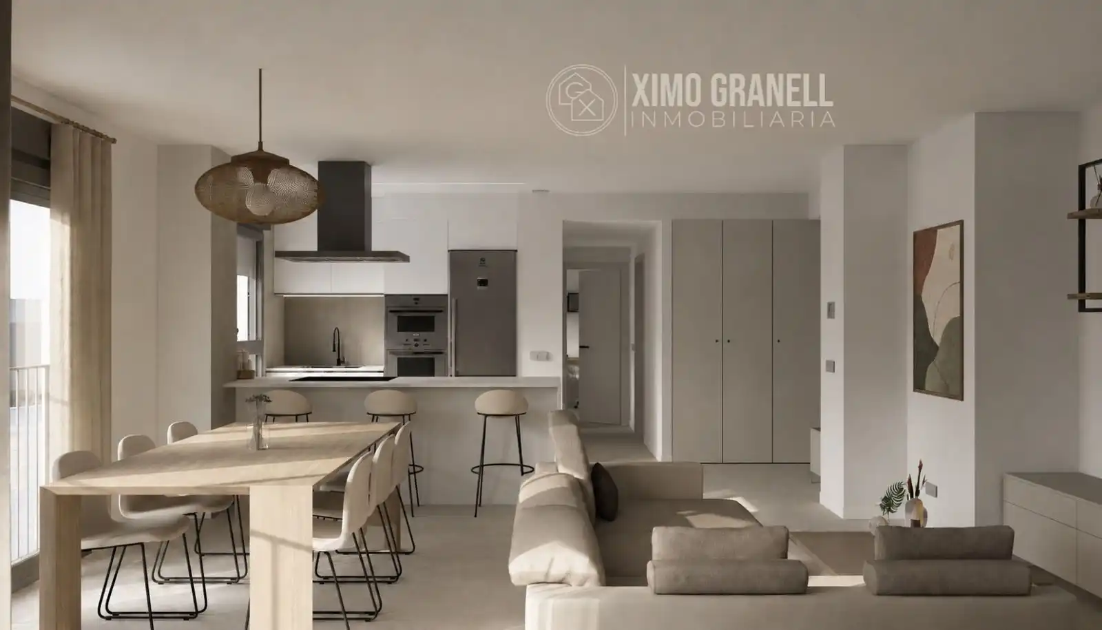 Flat with lift for sale in La Vall d'Uixó, imagen 9