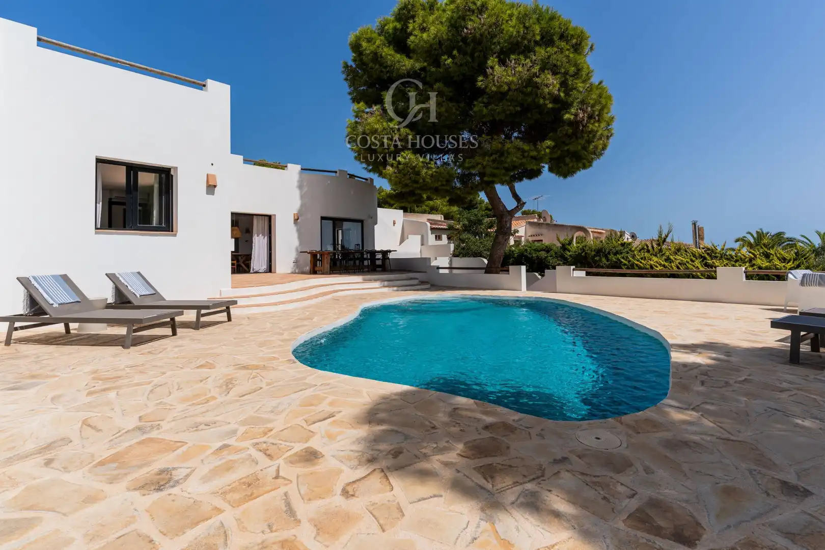 Chalet con piscina en venta en Portichol - Balcón al Mar, imagen 59