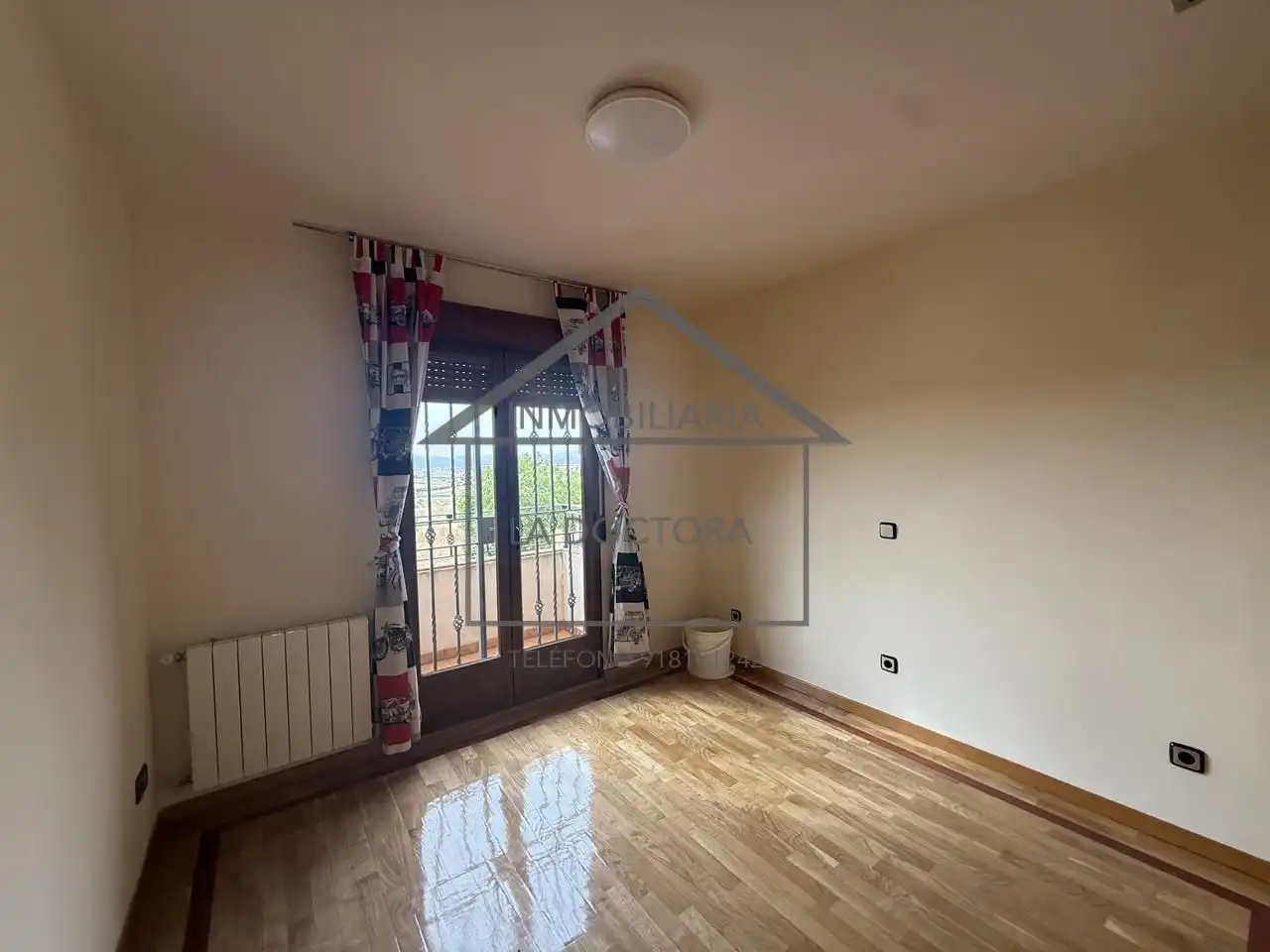 Schlafzimmer von Einfamilien-Reihenhaus zur Miete in Navalcarnero mit Heizung, Privatgarten und Terrasse