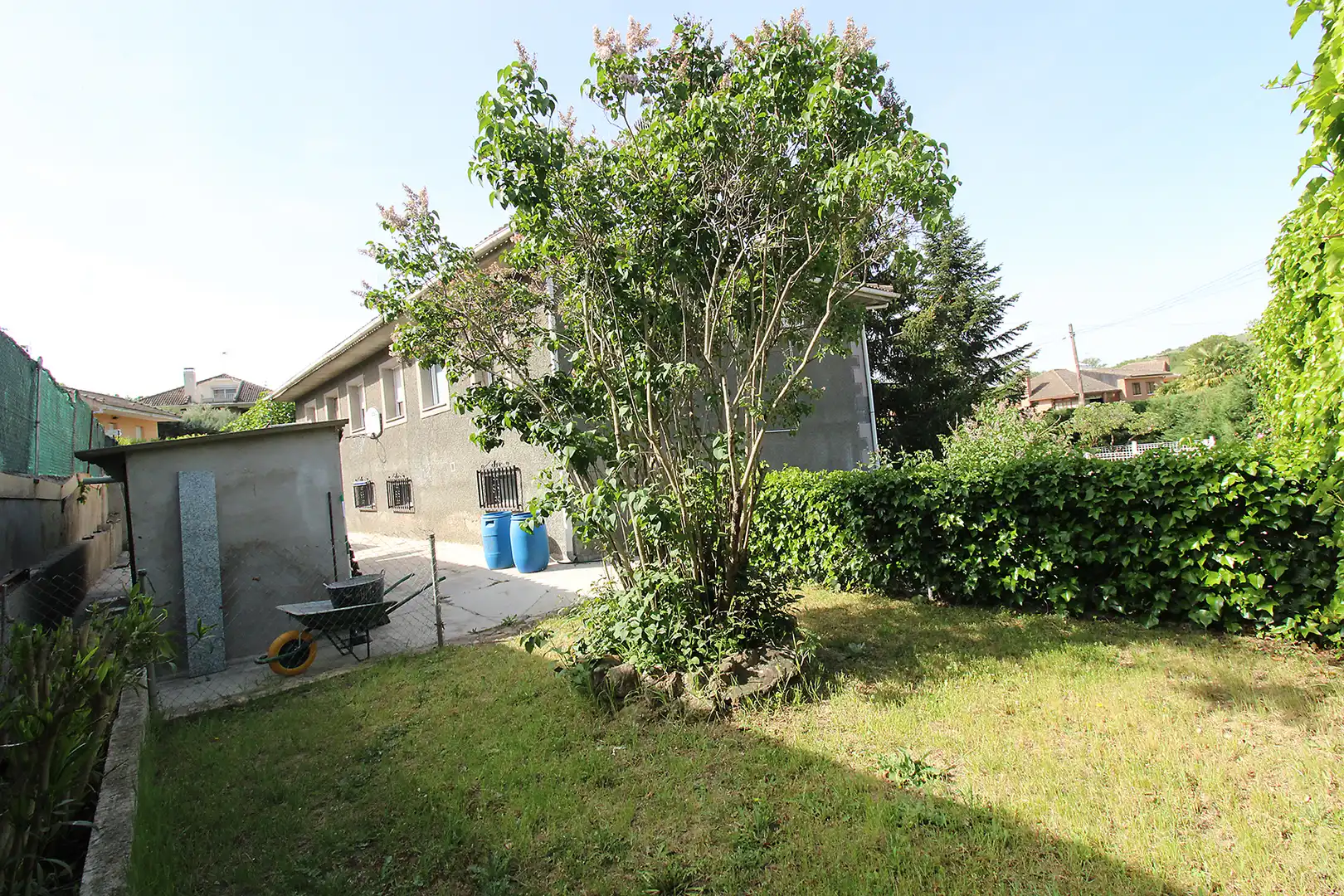 Vista exterior de Casa o chalet en venta en Uceda con Aire acondicionado, Calefacción y Jardín privado