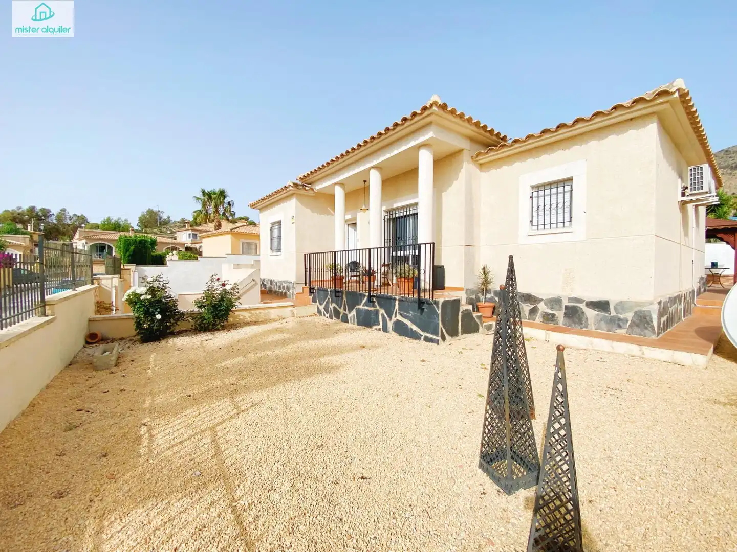 Villa avec piscine à louer à MORRET DE CABOT EL 16, imagen 35
