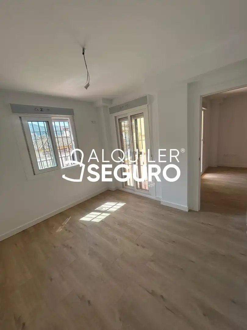 Habitación de Piso de alquiler en Cenes de la Vega con Terraza