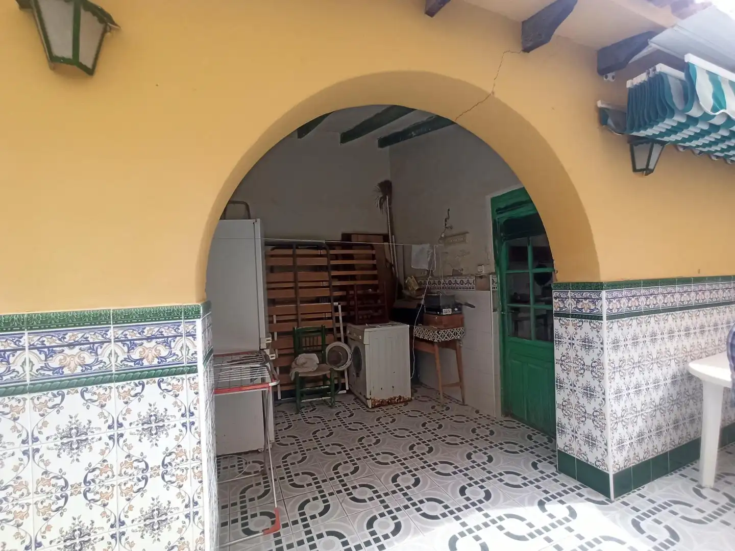 Haus oder Chalet zum Verkauf in San Vicente del Raspeig / Sant Vicent del Raspeig mit Privatgarten und Abstellraum