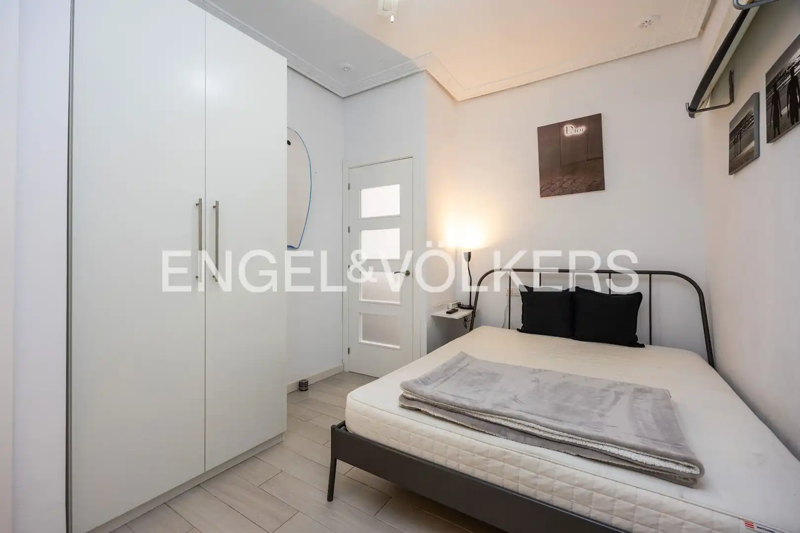 Habitación de Piso en venta en Cádiz con Calefacción, Amueblado y Balcón