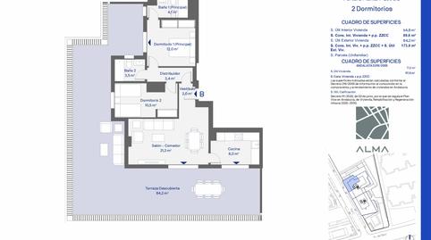 Foto 2 de Pis en venda a Ribera del Beiro. Parcela Pr. Sector Ar "cuartel de Los Mondragones", La Cruz, Granada