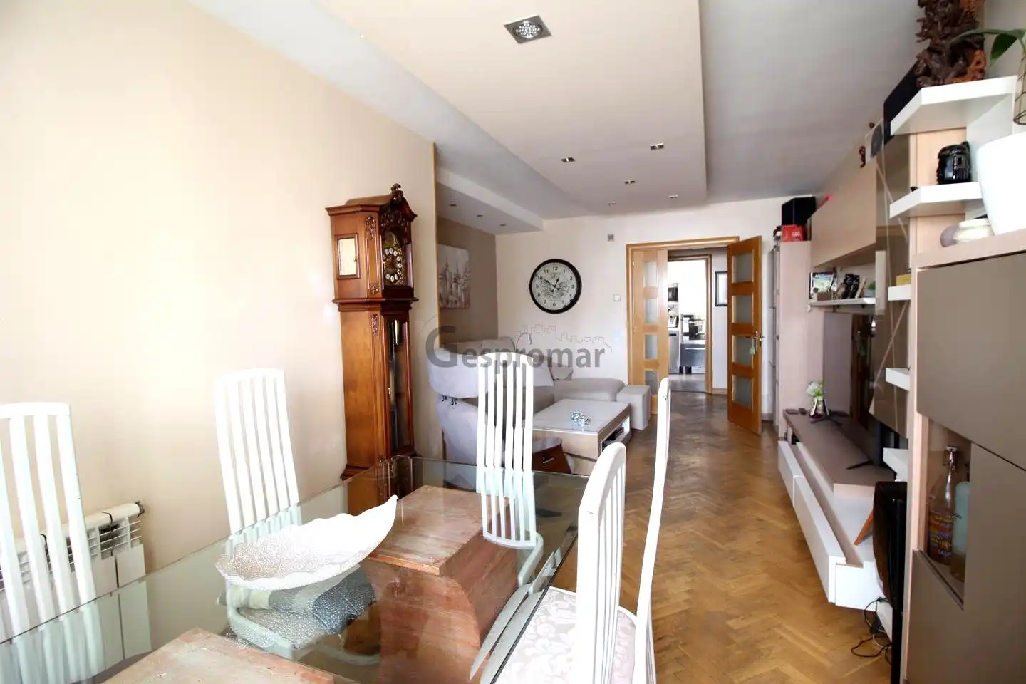 Comedor de Piso en venta en Madrid con Aire acondicionado, Calefacción y Terraza