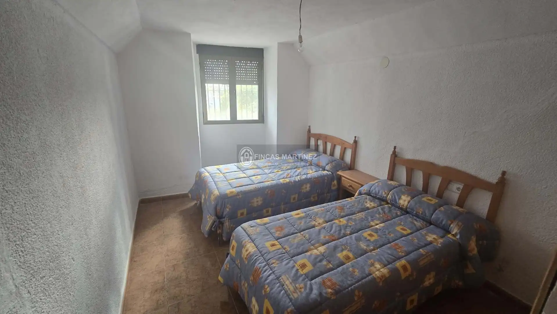 Habitación de Casa o chalet en venta en Castilléjar con Trastero y Amueblado
