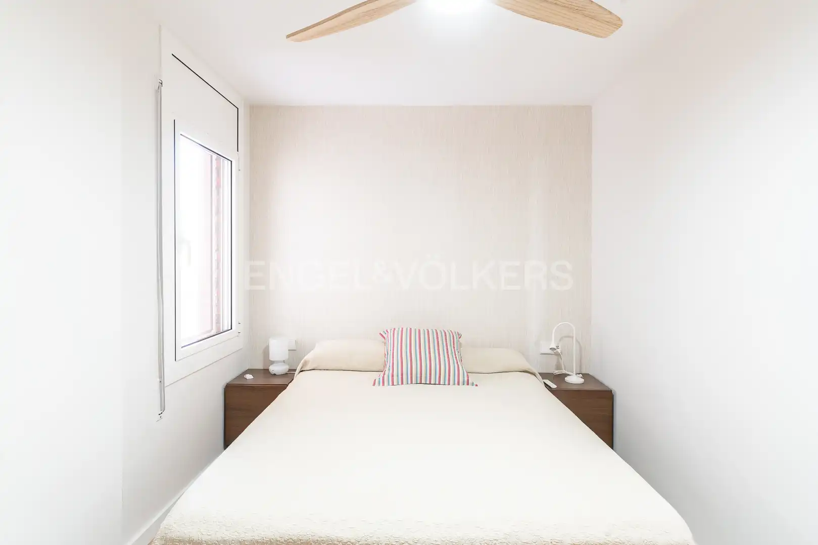 Bedroom of Flat for rent in Sant Vicenç de Montalt  with Heating, Private garden and Terrace