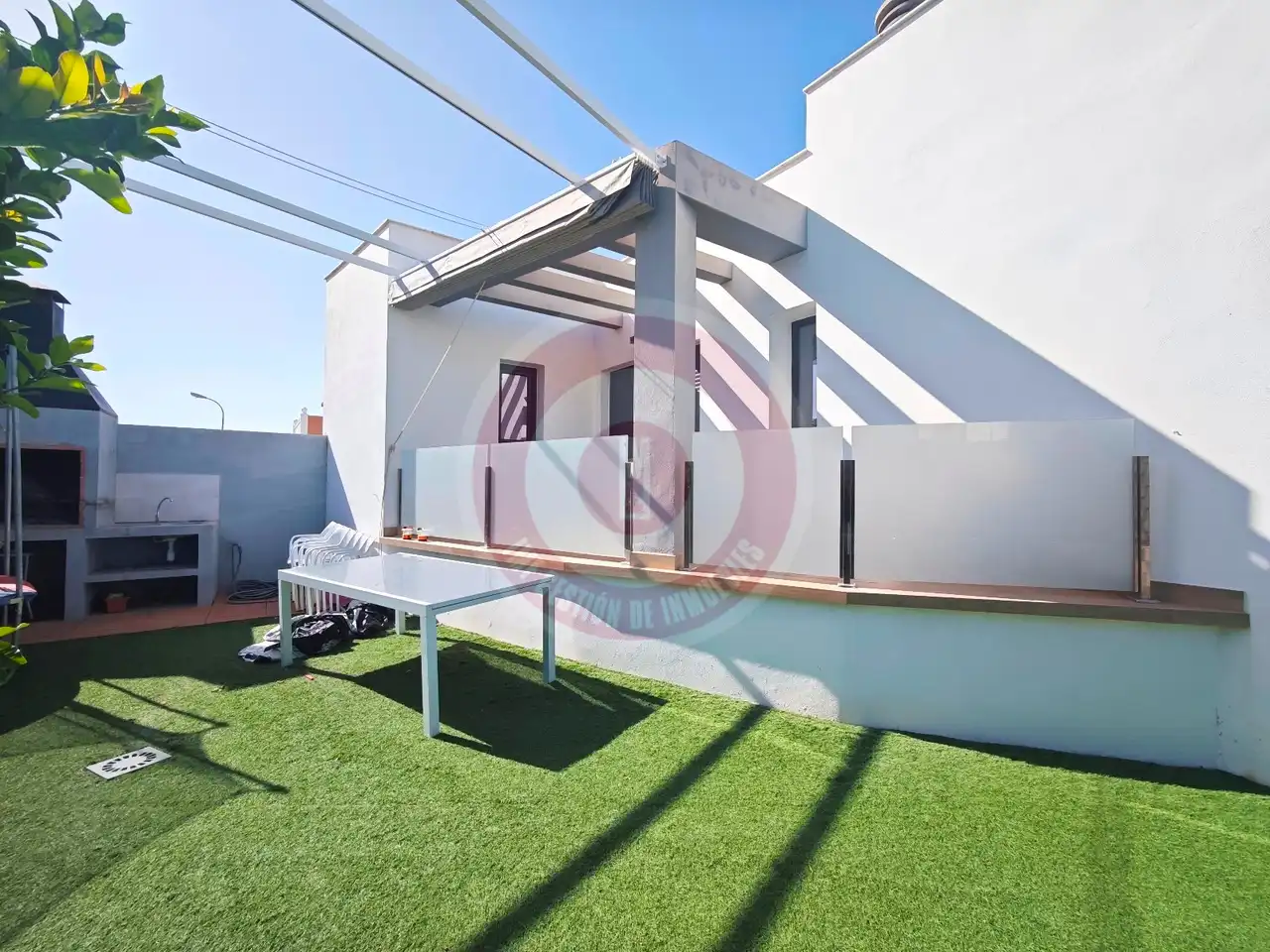 Terraza de Casa o chalet en venta en Vélez-Málaga con Aire acondicionado, Jardín privado y Terraza