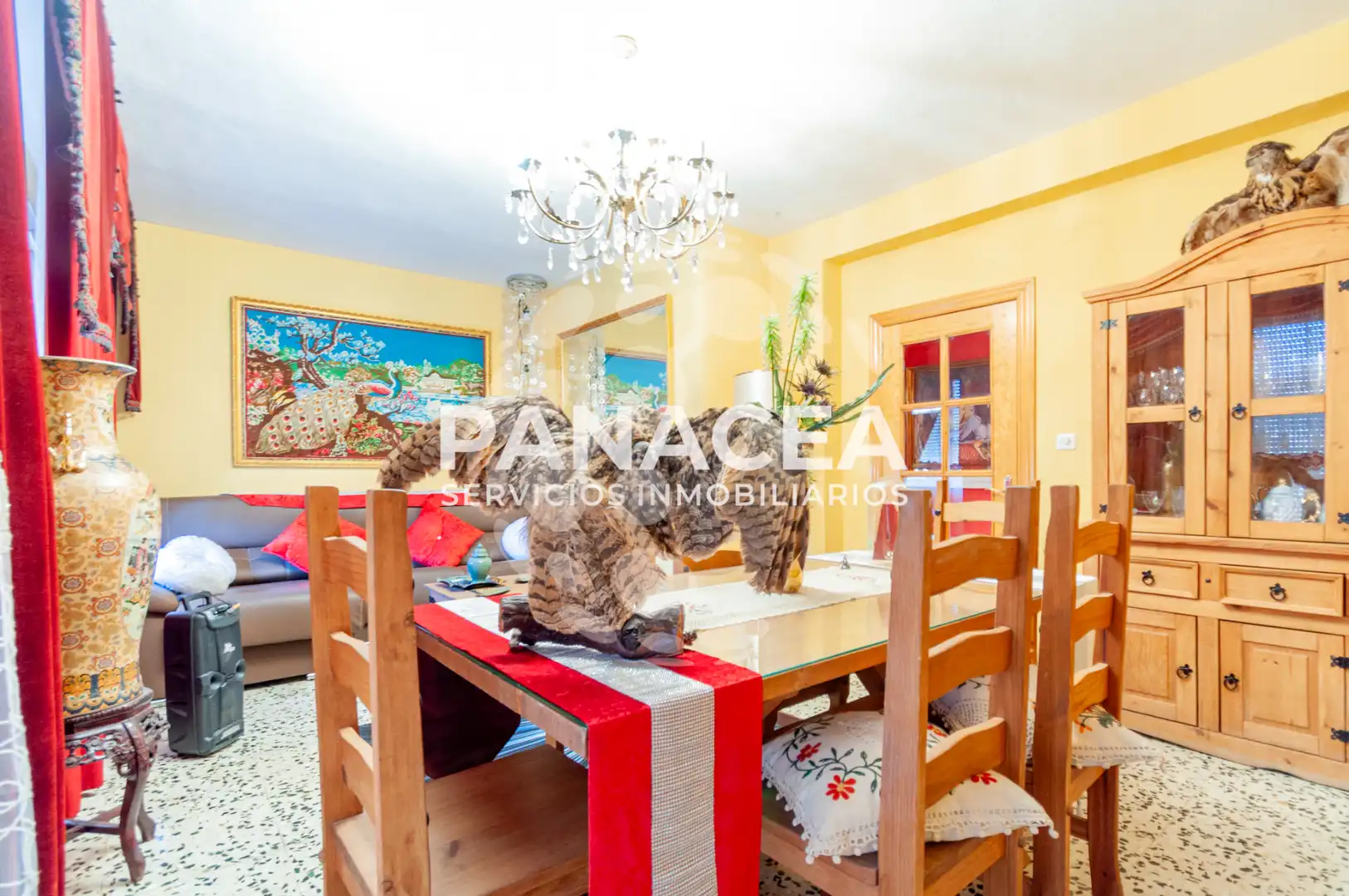 Chalet con terraza en venta en Benalúa, imagen 66
